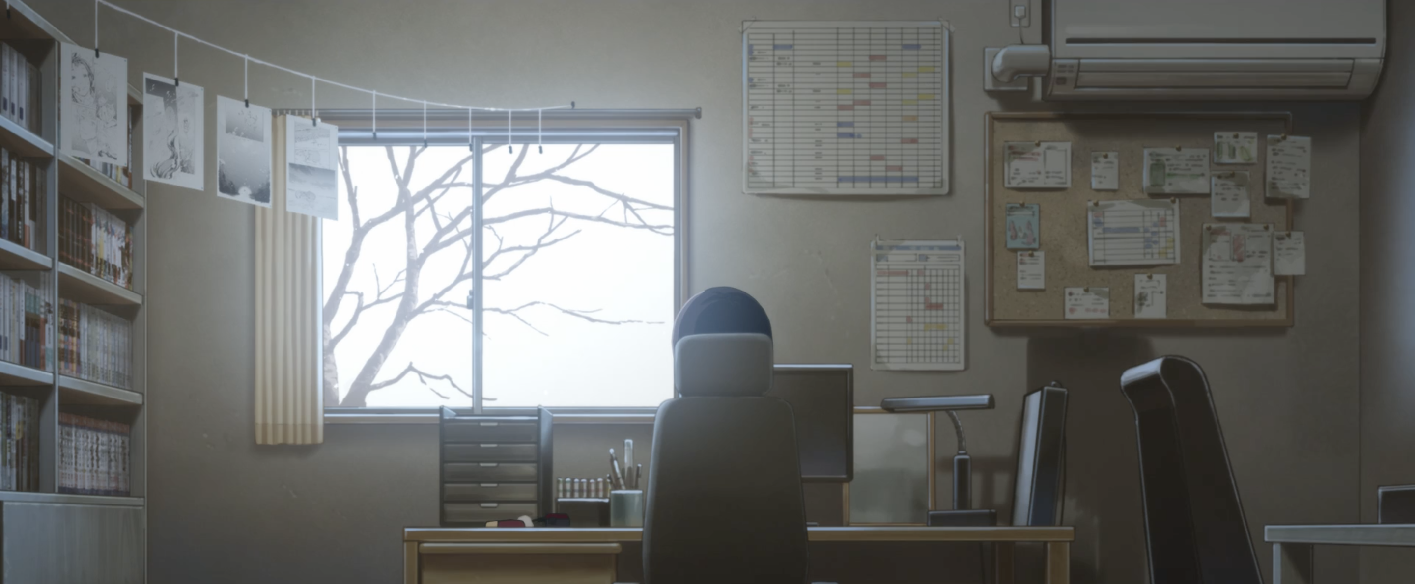 通往夏天的隧道，离别的出口剧照的剧照