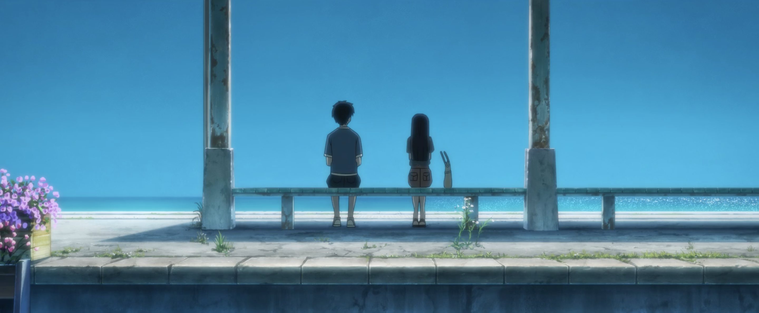 通往夏天的隧道，离别的出口剧照的剧照