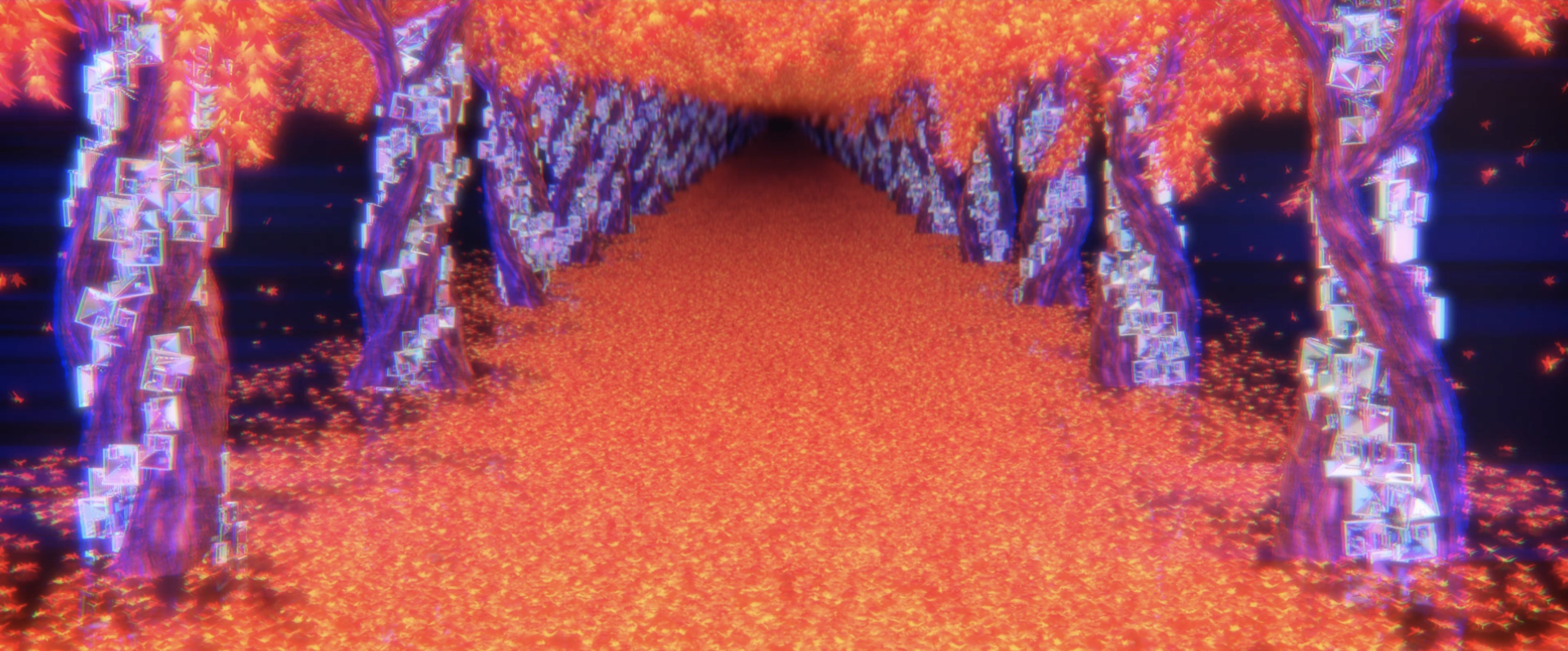 通往夏天的隧道，离别的出口剧照的剧照