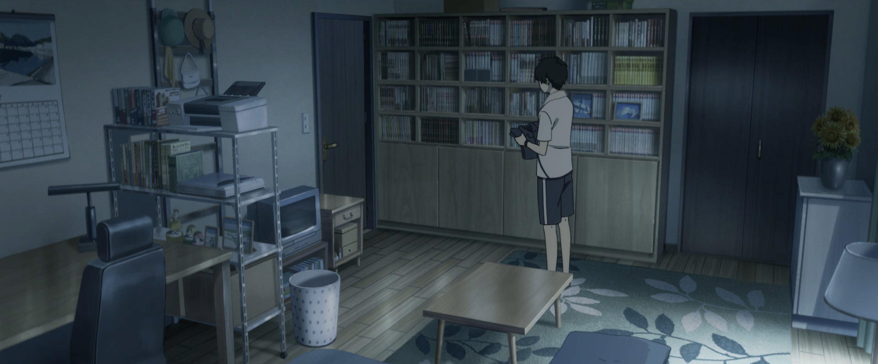 通往夏天的隧道，离别的出口剧照的剧照