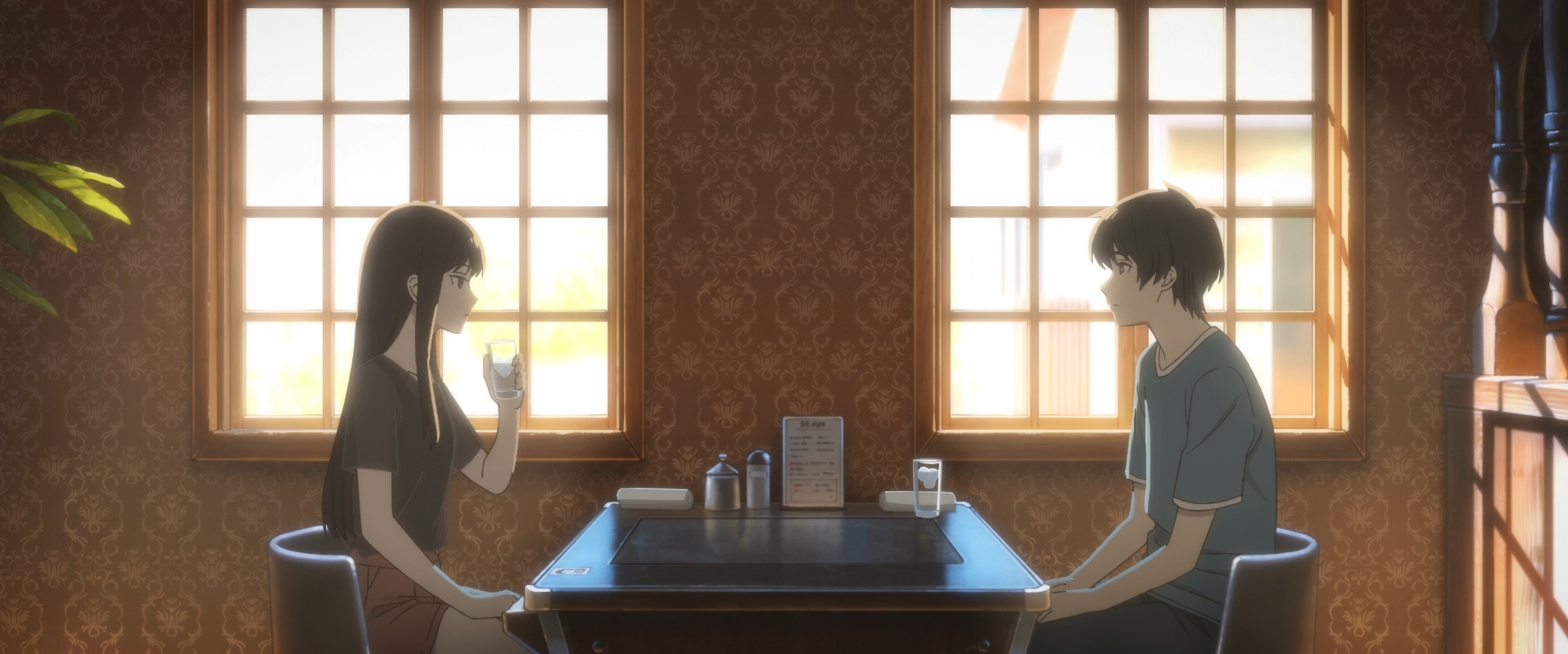 通往夏天的隧道，离别的出口剧照的剧照