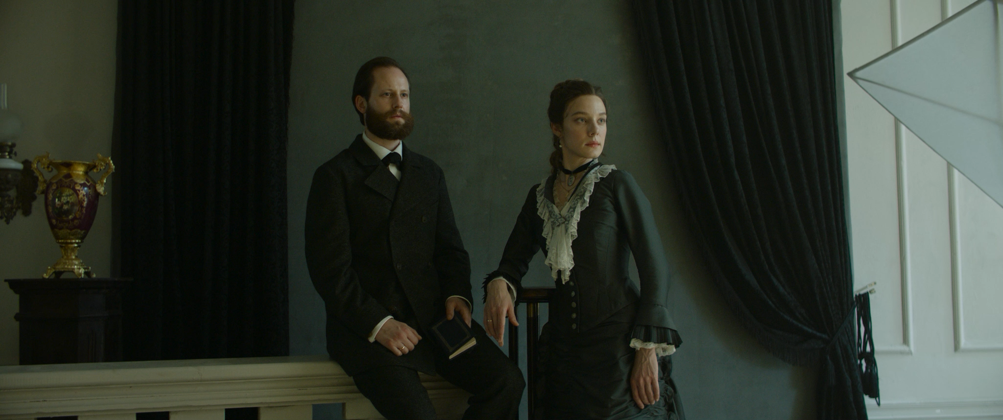 柴可夫斯基的妻子剧照的剧照