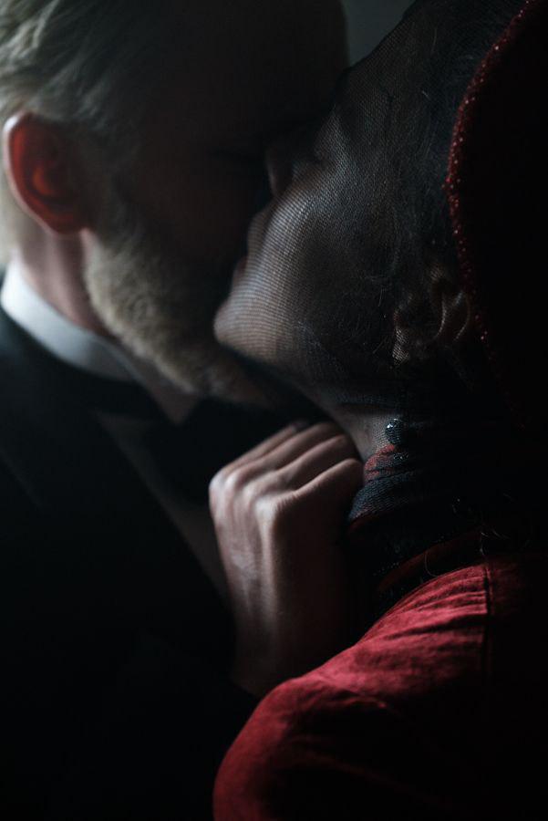 柴可夫斯基的妻子剧照的剧照