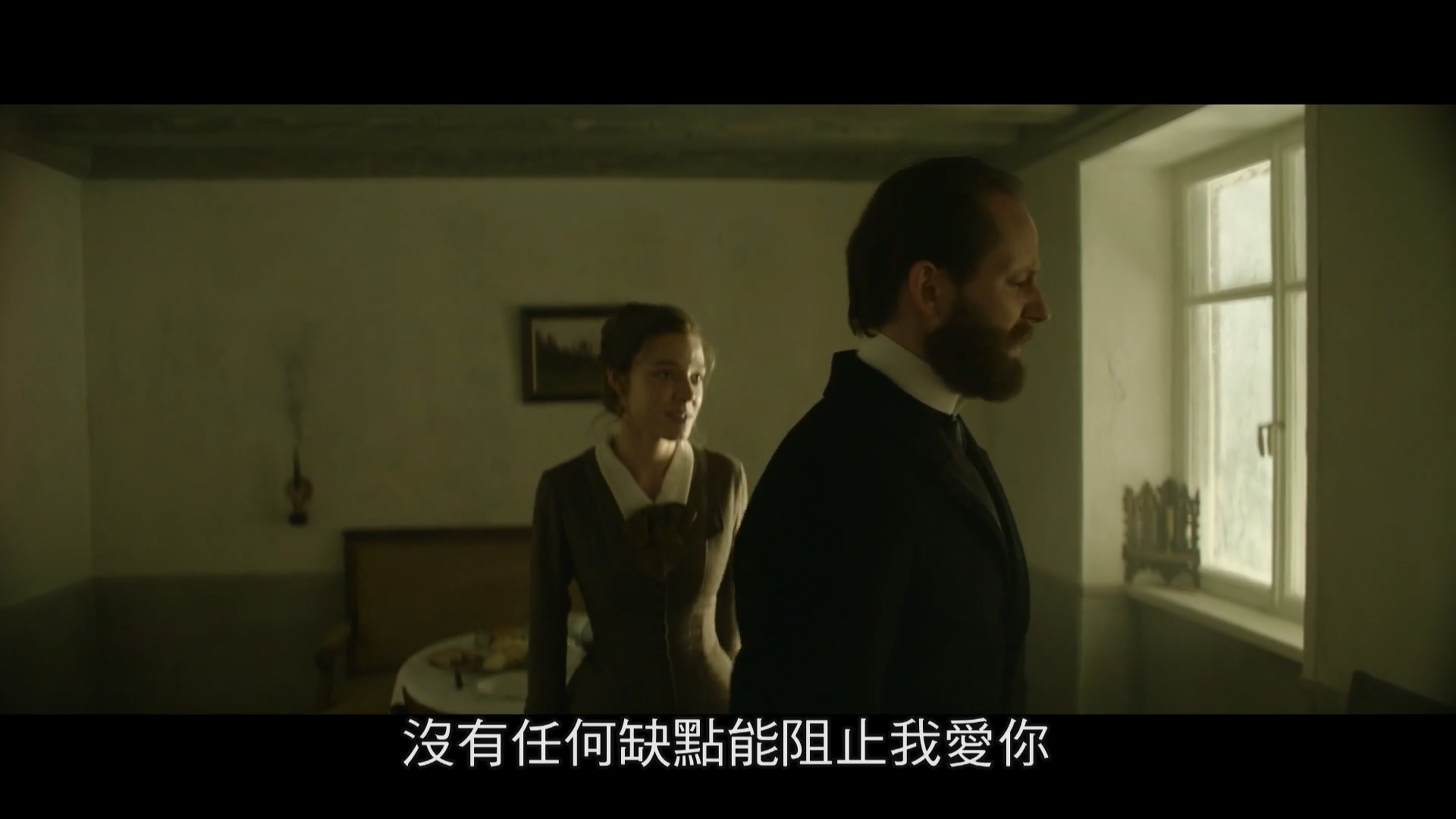 柴可夫斯基的妻子剧照的剧照