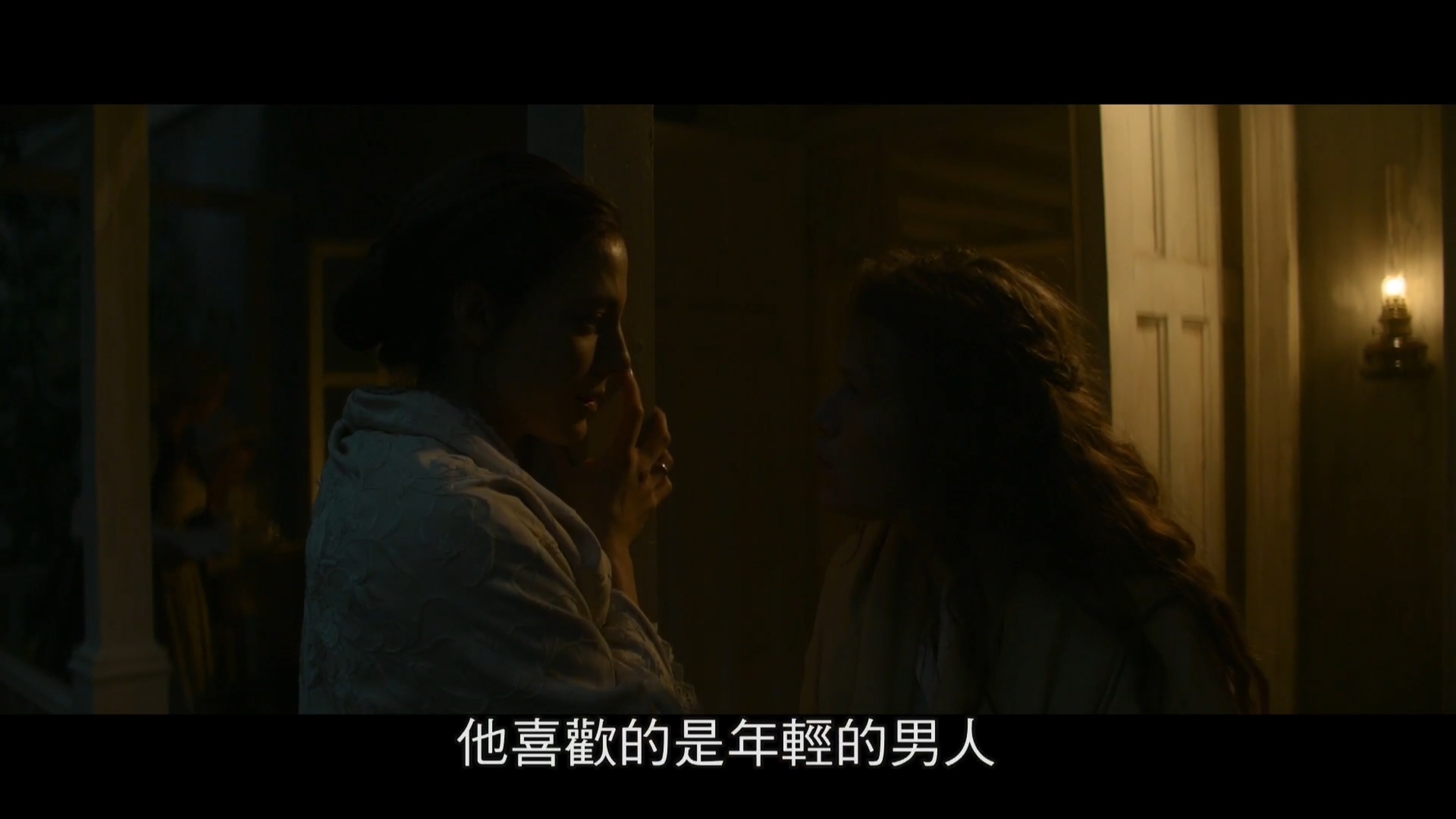 柴可夫斯基的妻子剧照的剧照