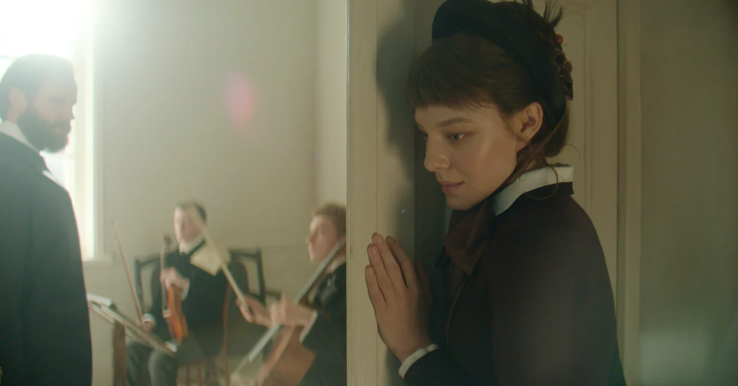 柴可夫斯基的妻子剧照的剧照