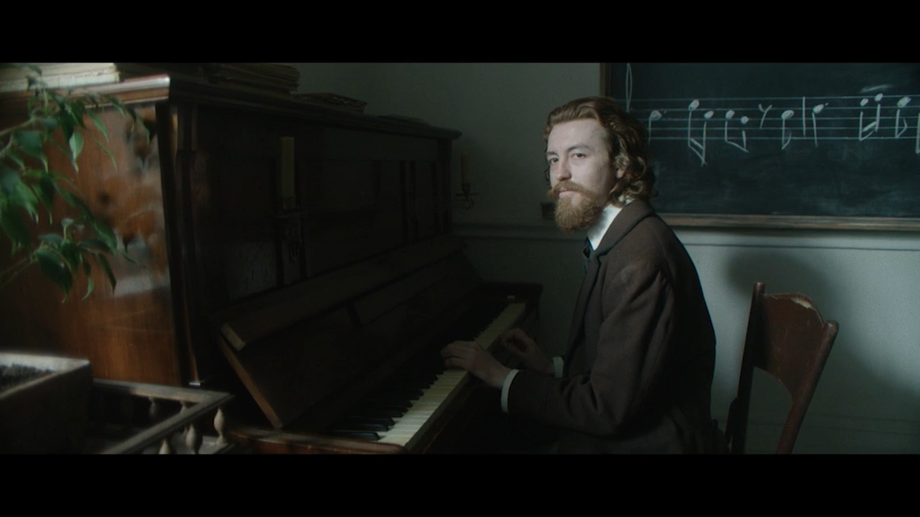 柴可夫斯基的妻子剧照的剧照