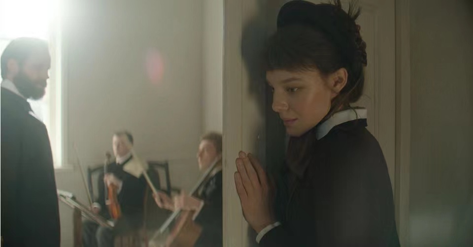 柴可夫斯基的妻子剧照的剧照