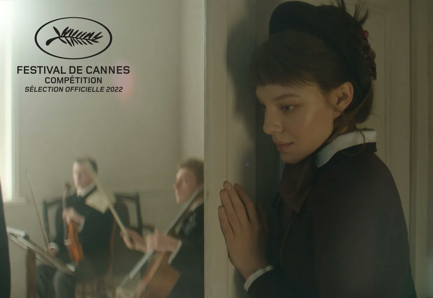 柴可夫斯基的妻子剧照的剧照