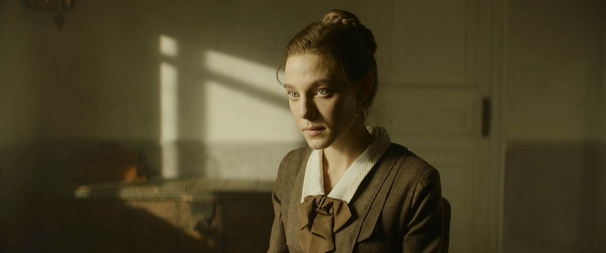 柴可夫斯基的妻子剧照的剧照