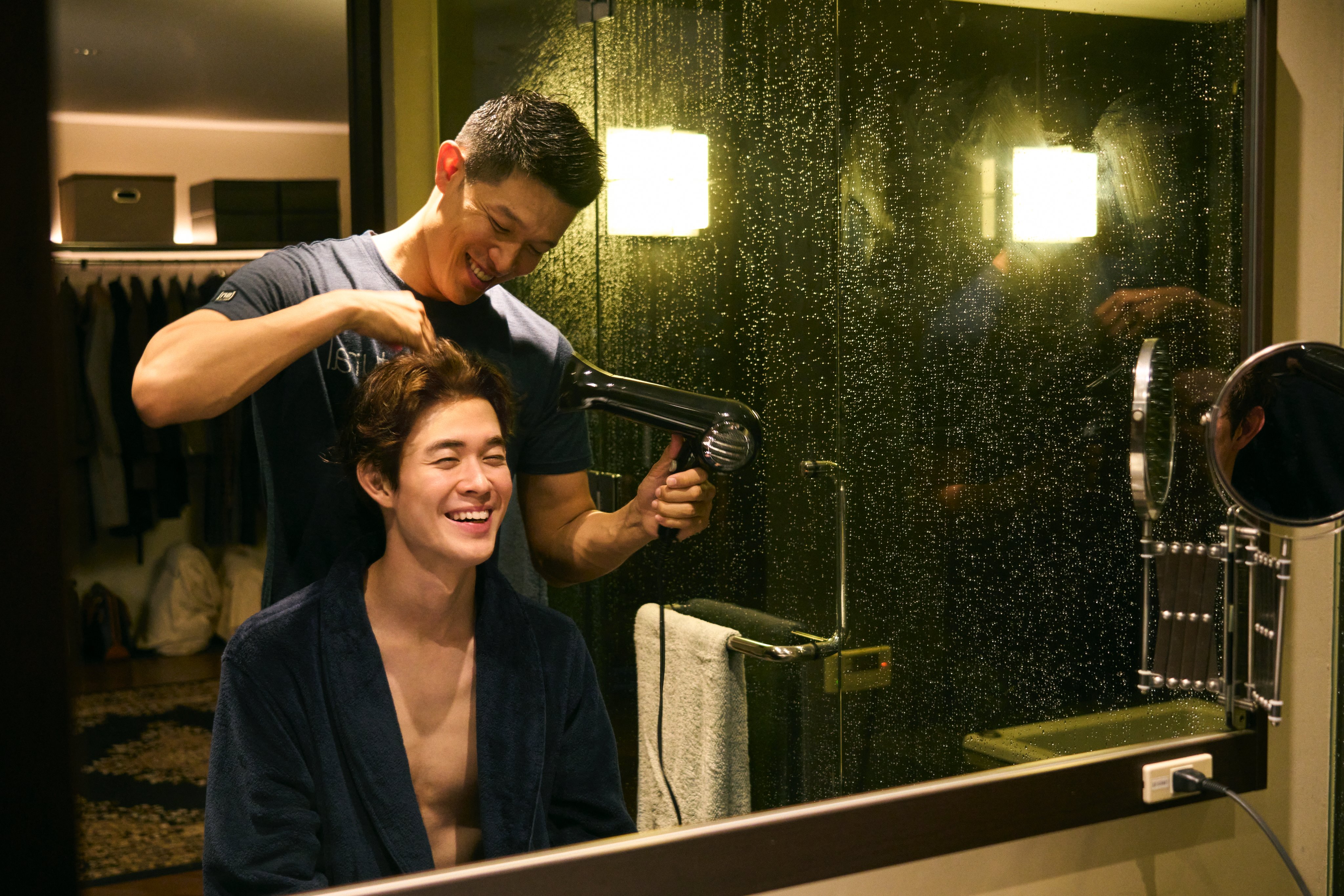 利己主义剧照的剧照