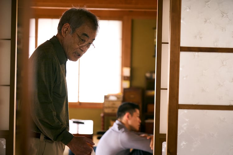 利己主义剧照的剧照