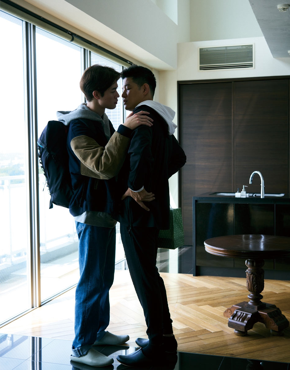 利己主义剧照的剧照