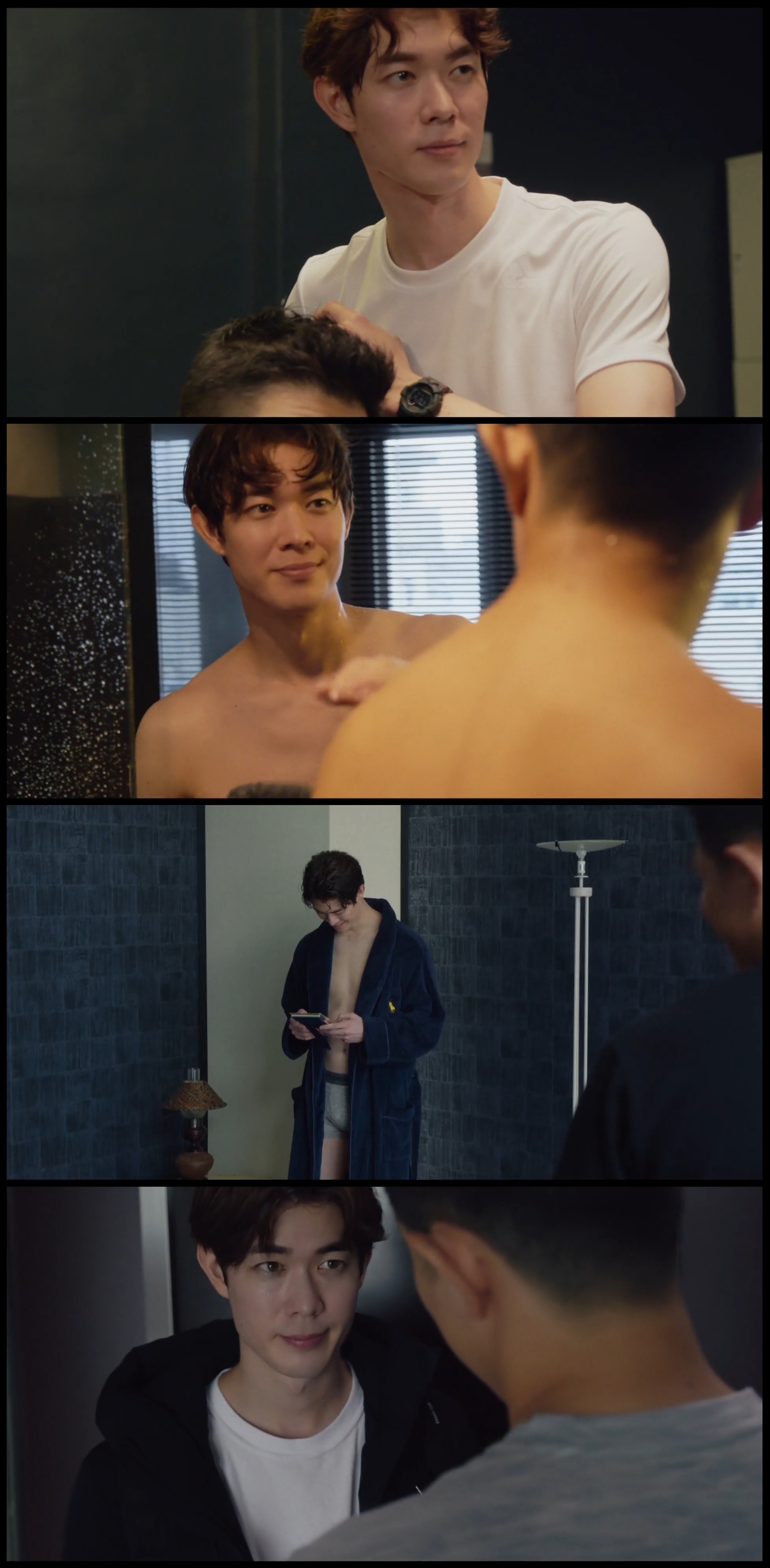 利己主义剧照的剧照