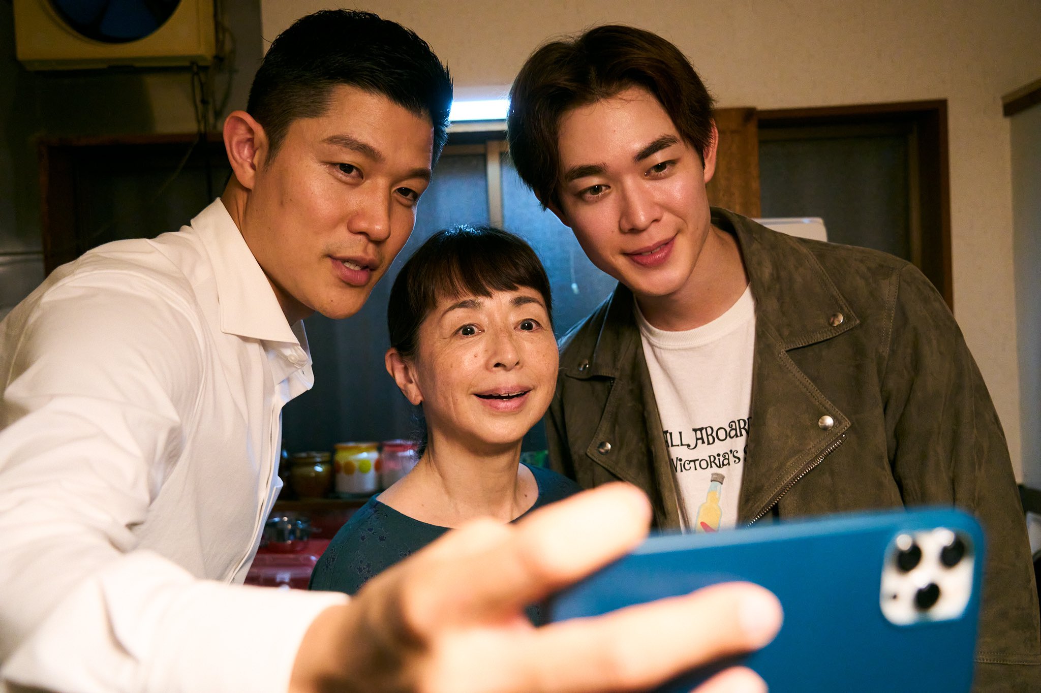 利己主义剧照的剧照