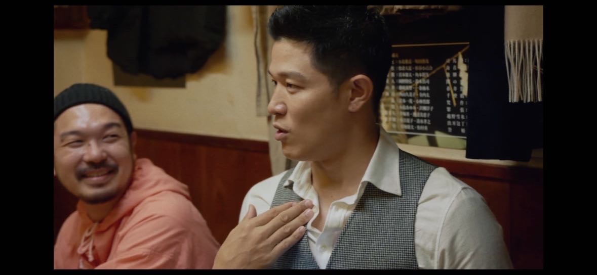 利己主义剧照的剧照