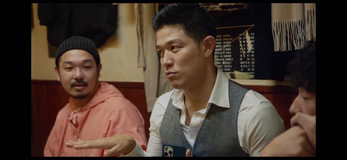 利己主义剧照的剧照