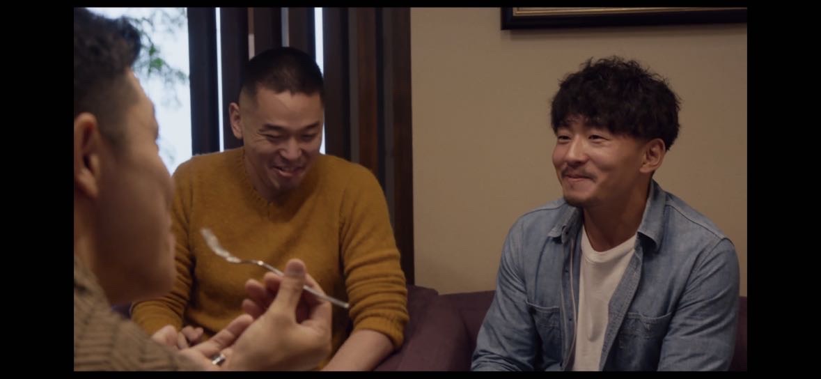 利己主义剧照的剧照