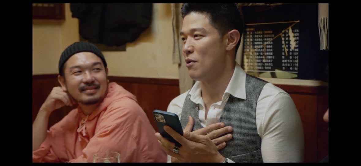 利己主义剧照的剧照