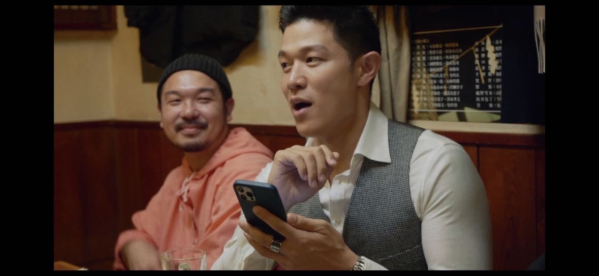 利己主义剧照的剧照