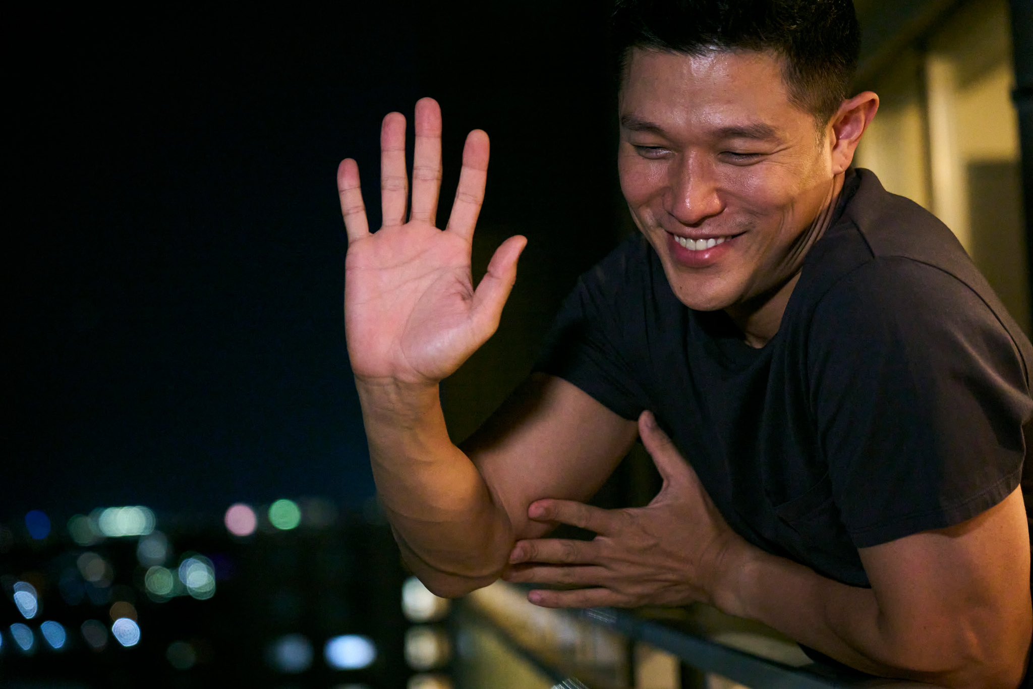 利己主义剧照的剧照