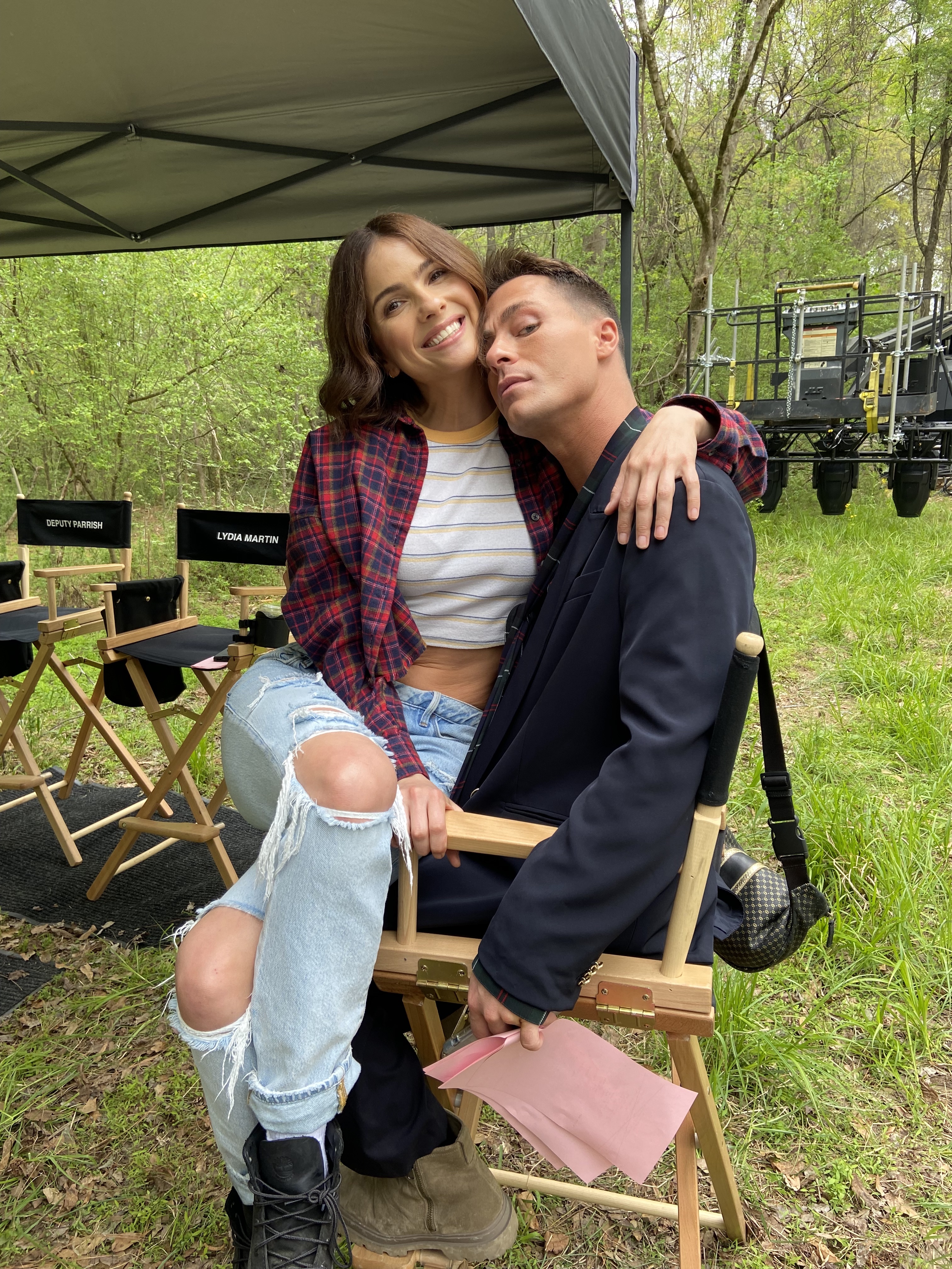 少狼：大电影剧照的剧照