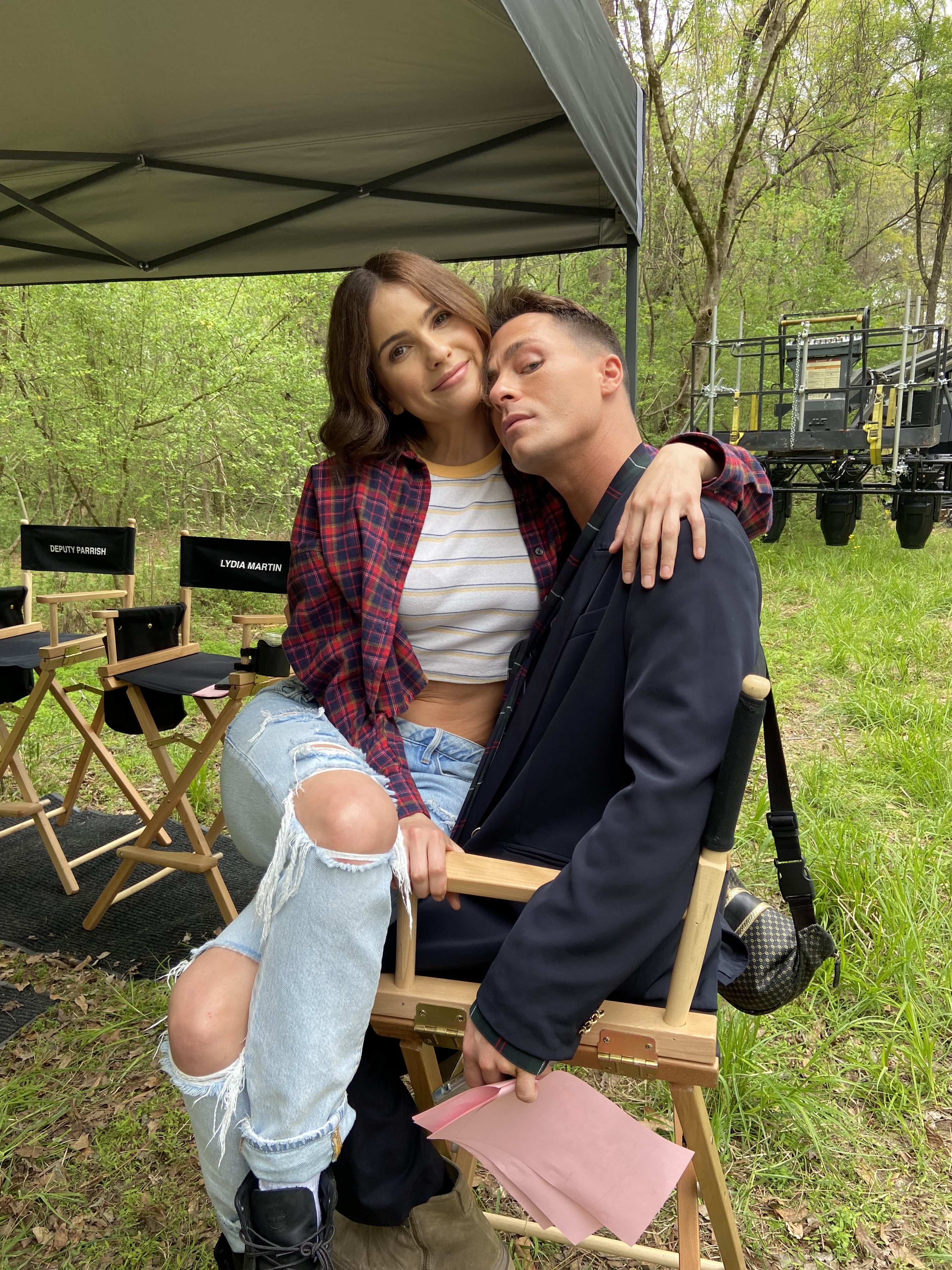 少狼：大电影剧照的剧照