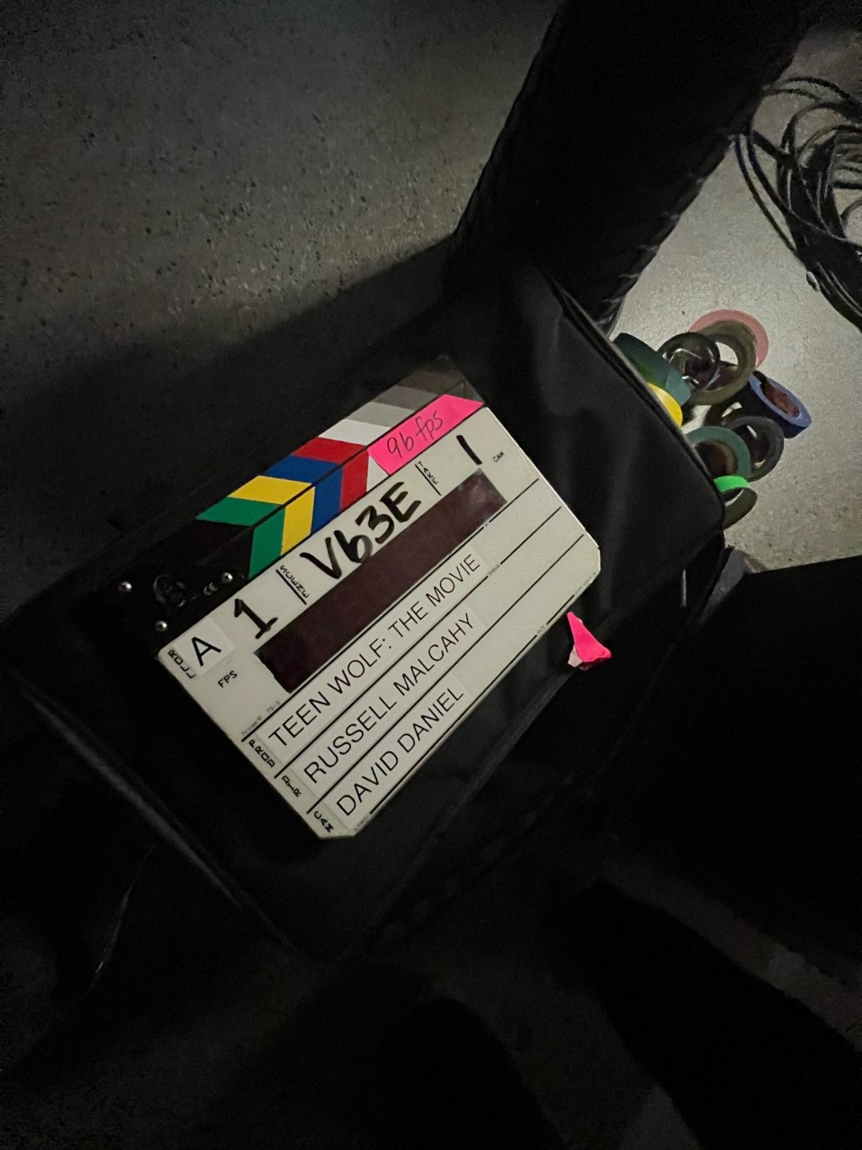 少狼：大电影剧照的剧照