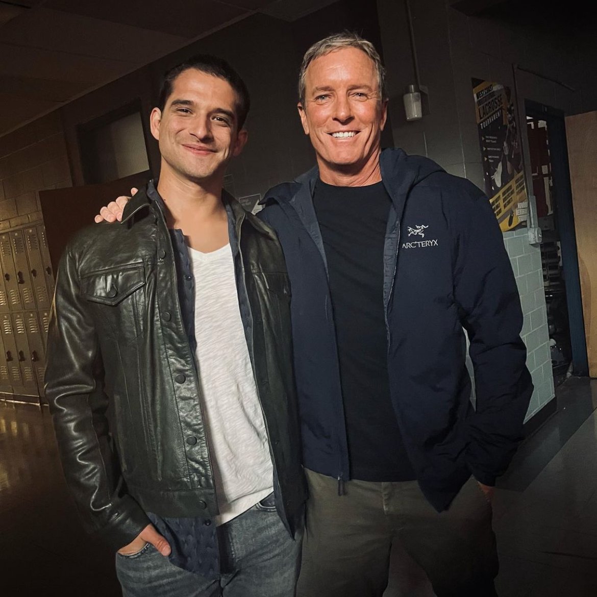 少狼：大电影剧照的剧照