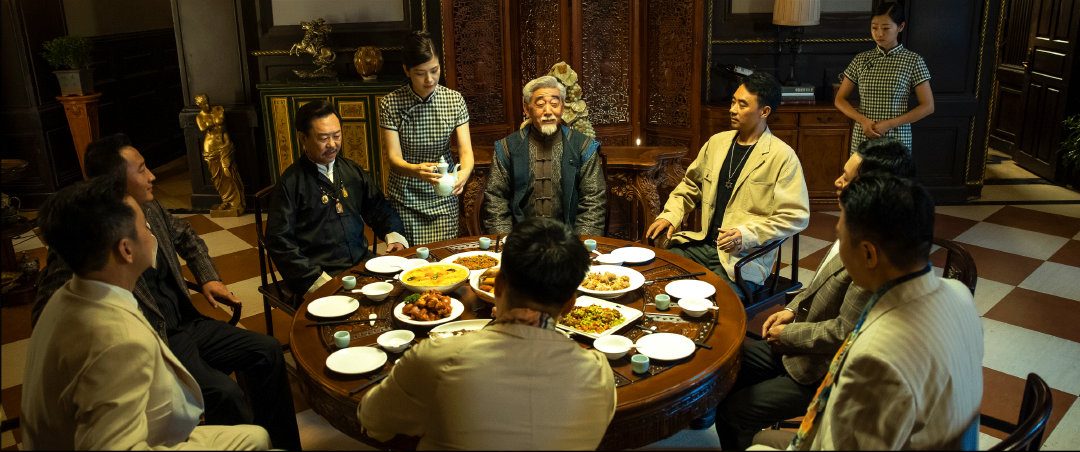 三线轮洄剧照的剧照