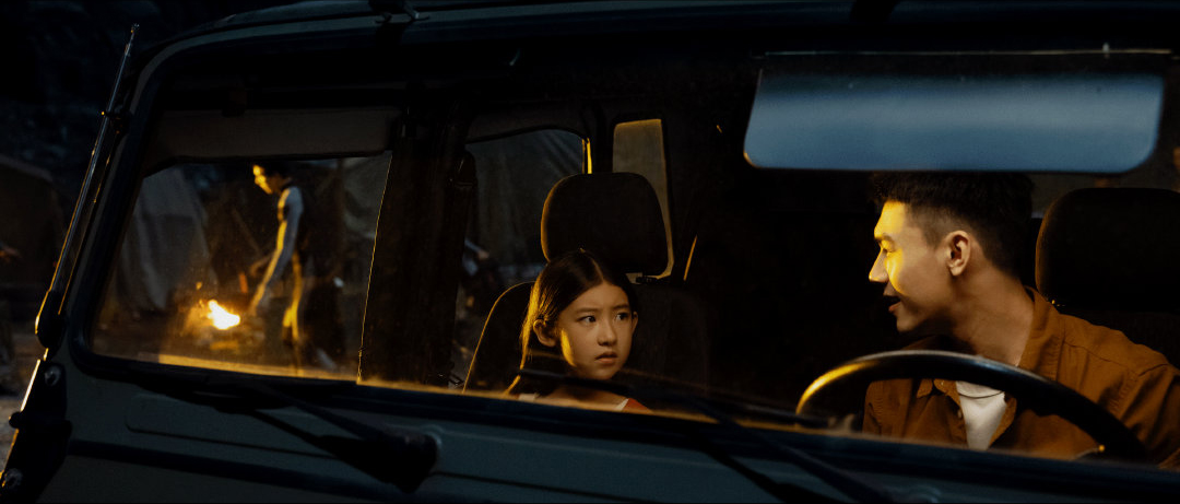 三线轮洄剧照的剧照