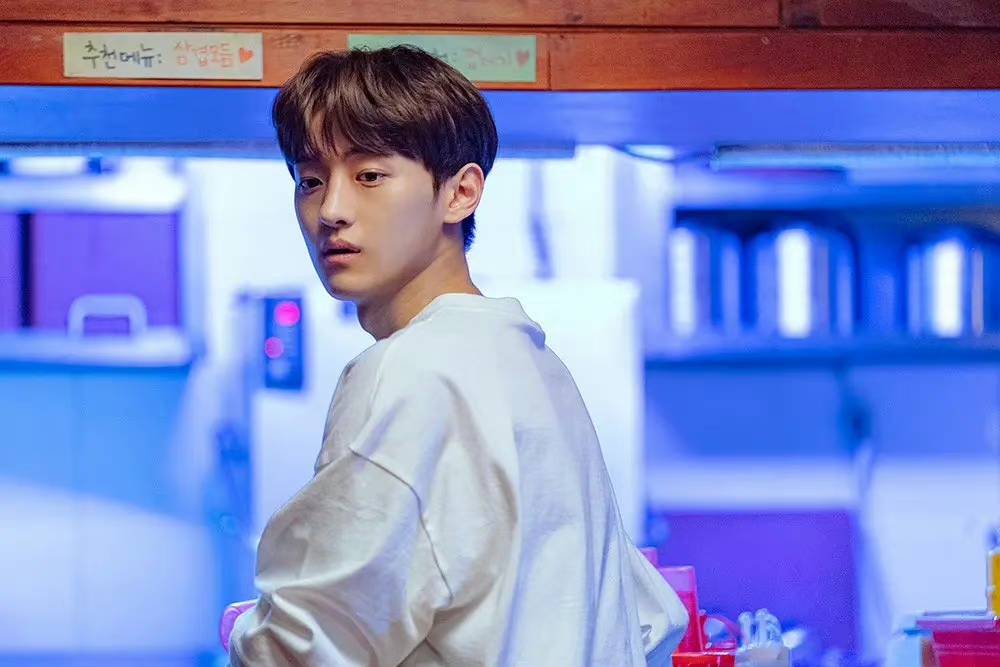 第八感剧照的剧照