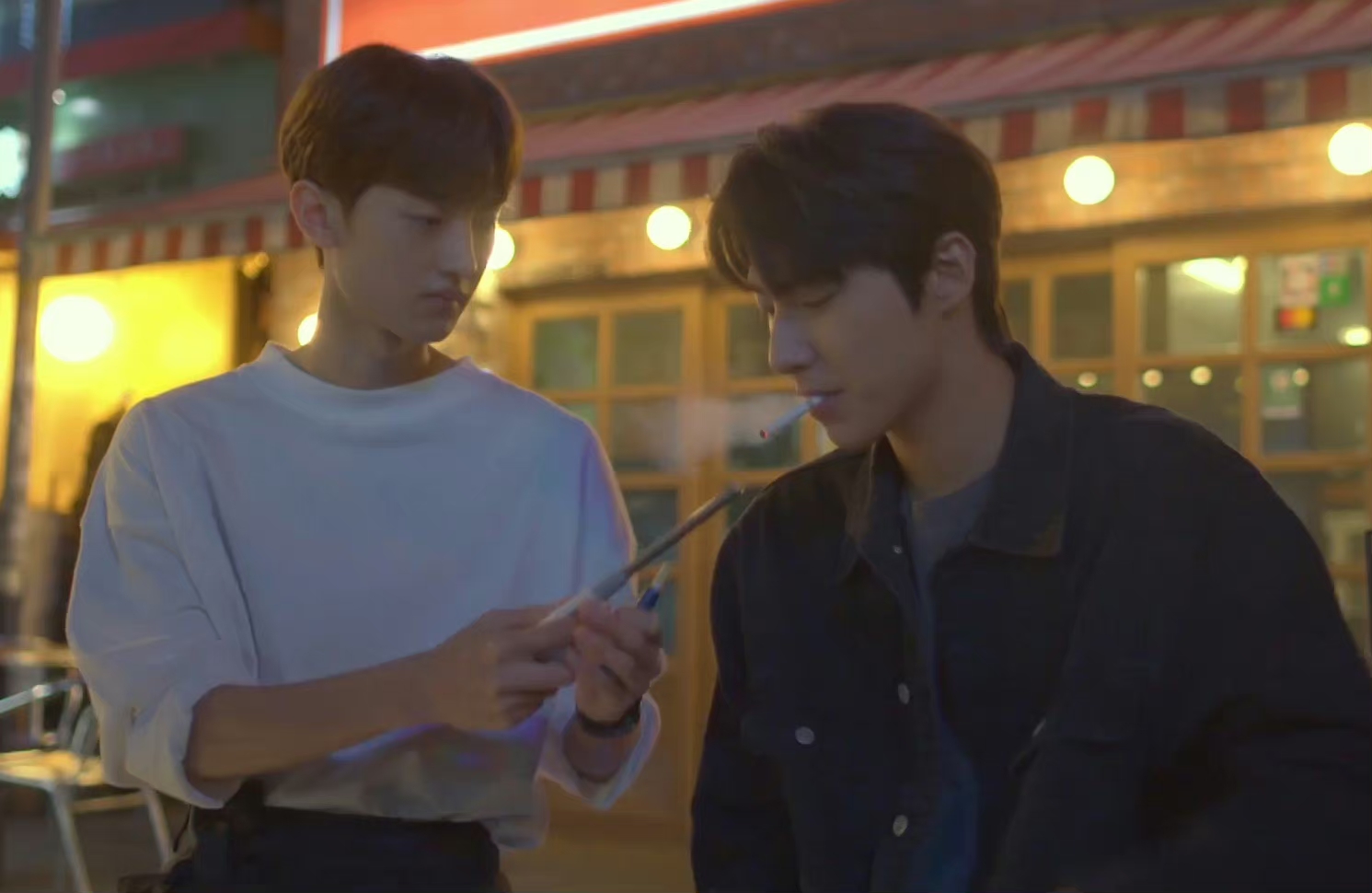 第八感剧照的剧照