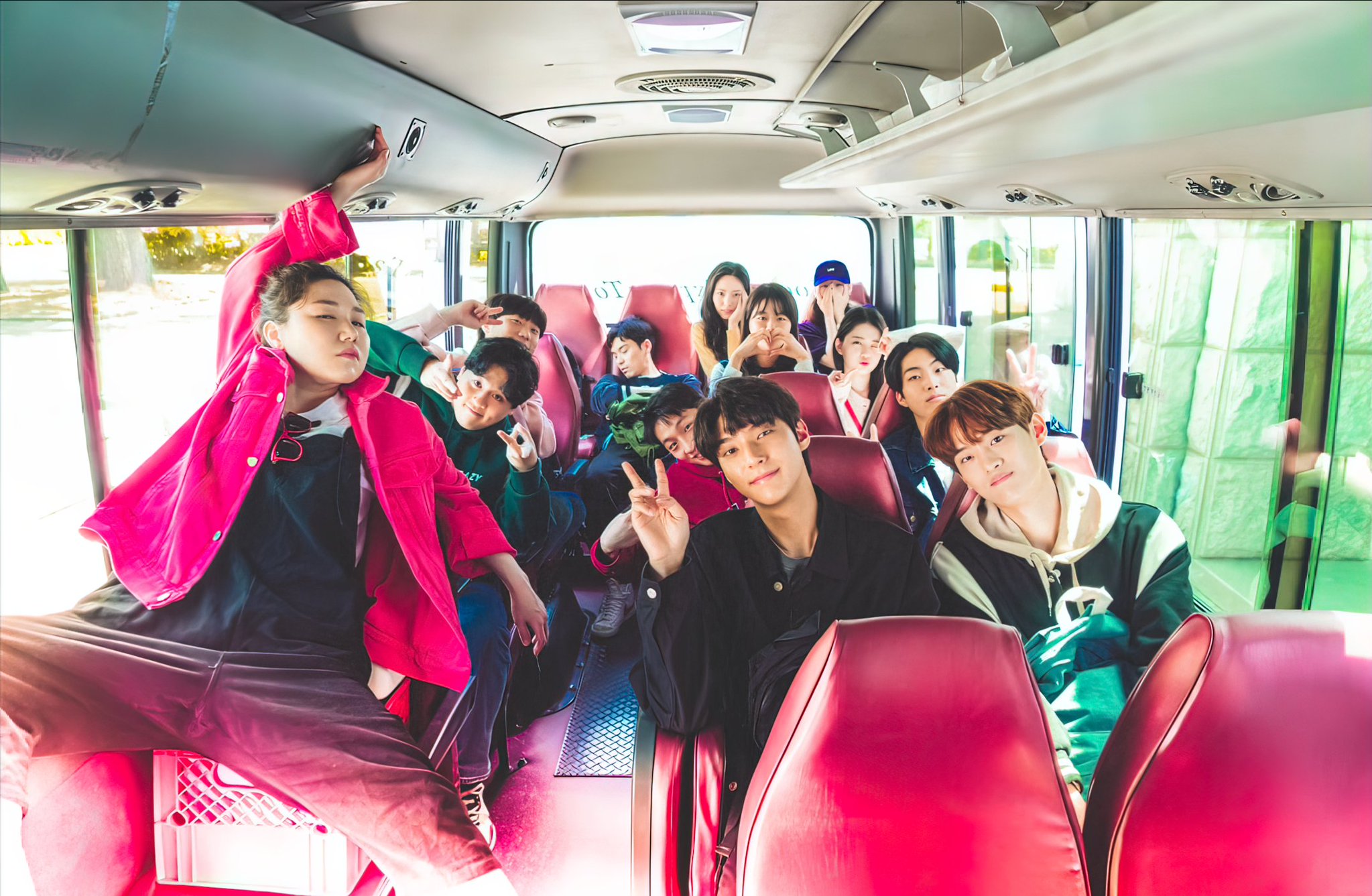 第八感剧照的剧照