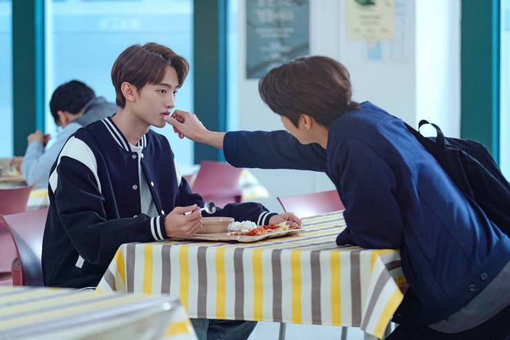 第八感剧照的剧照