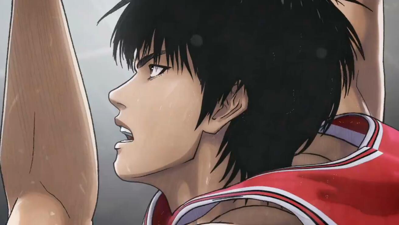 灌篮高手剧照的剧照