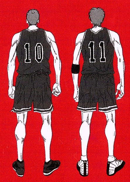 灌篮高手剧照的剧照