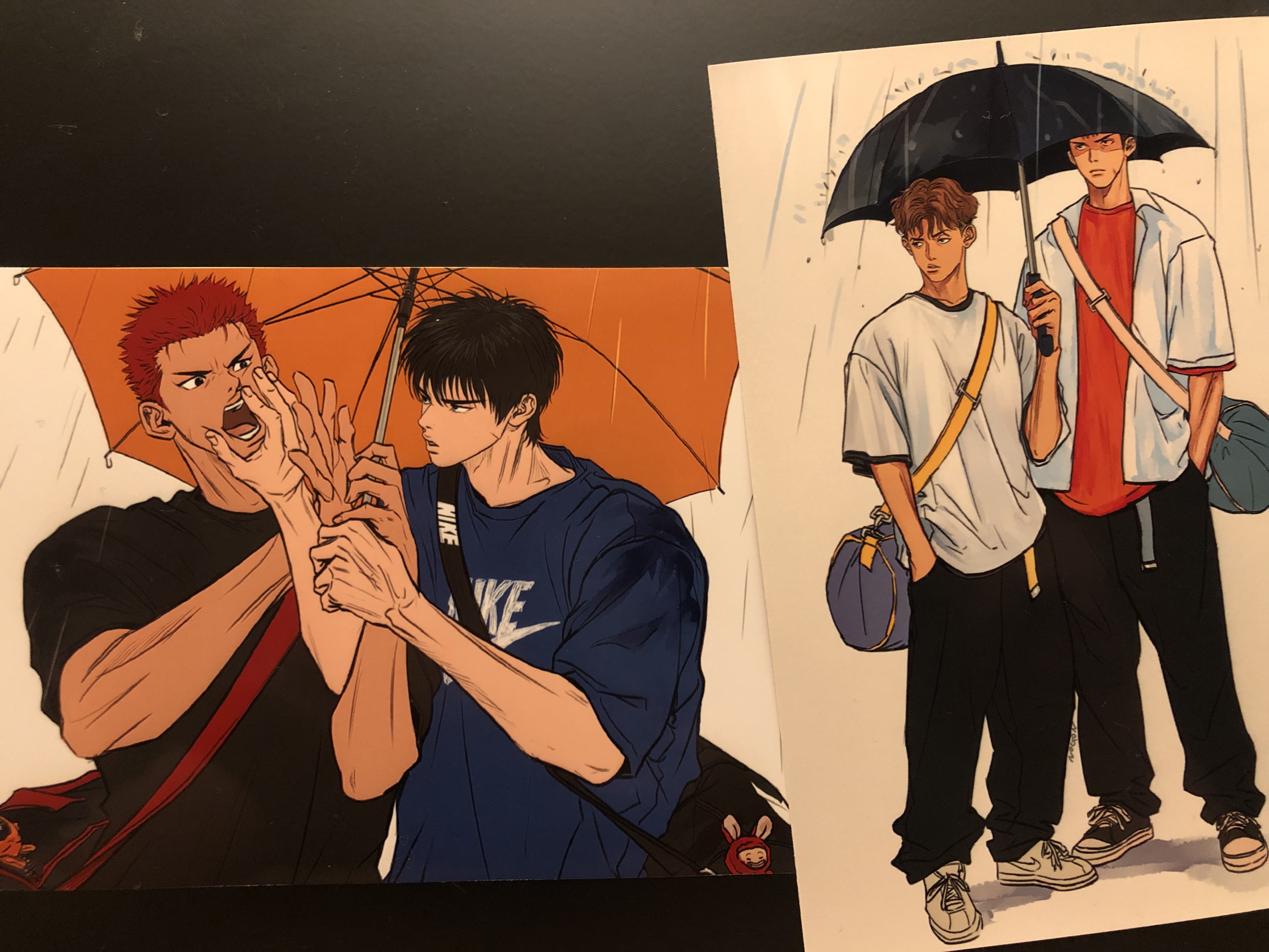 灌篮高手剧照的剧照