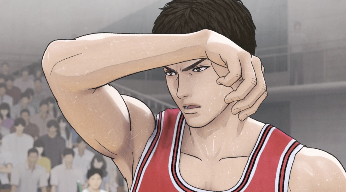 灌篮高手剧照的剧照