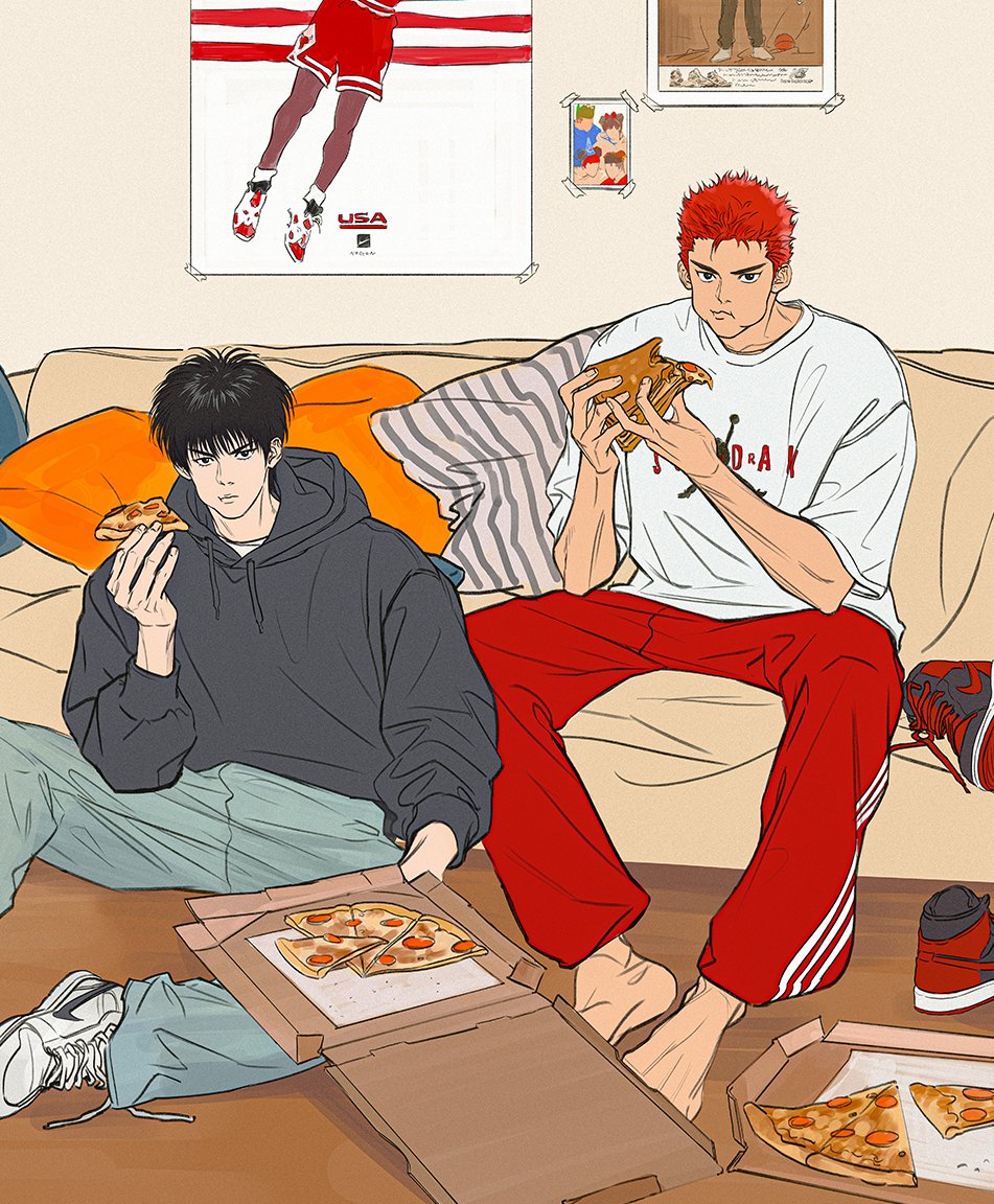 灌篮高手剧照的剧照