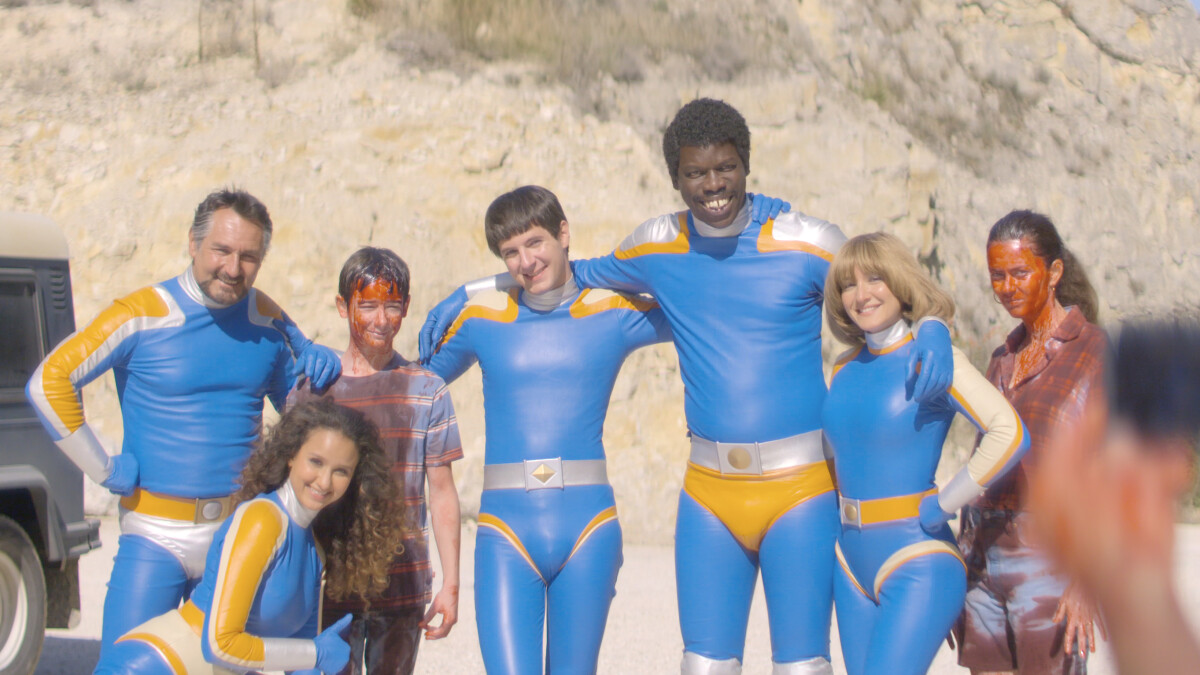 吸烟致咳剧照的剧照