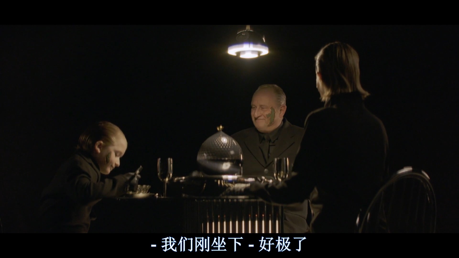 吸烟致咳剧照的剧照