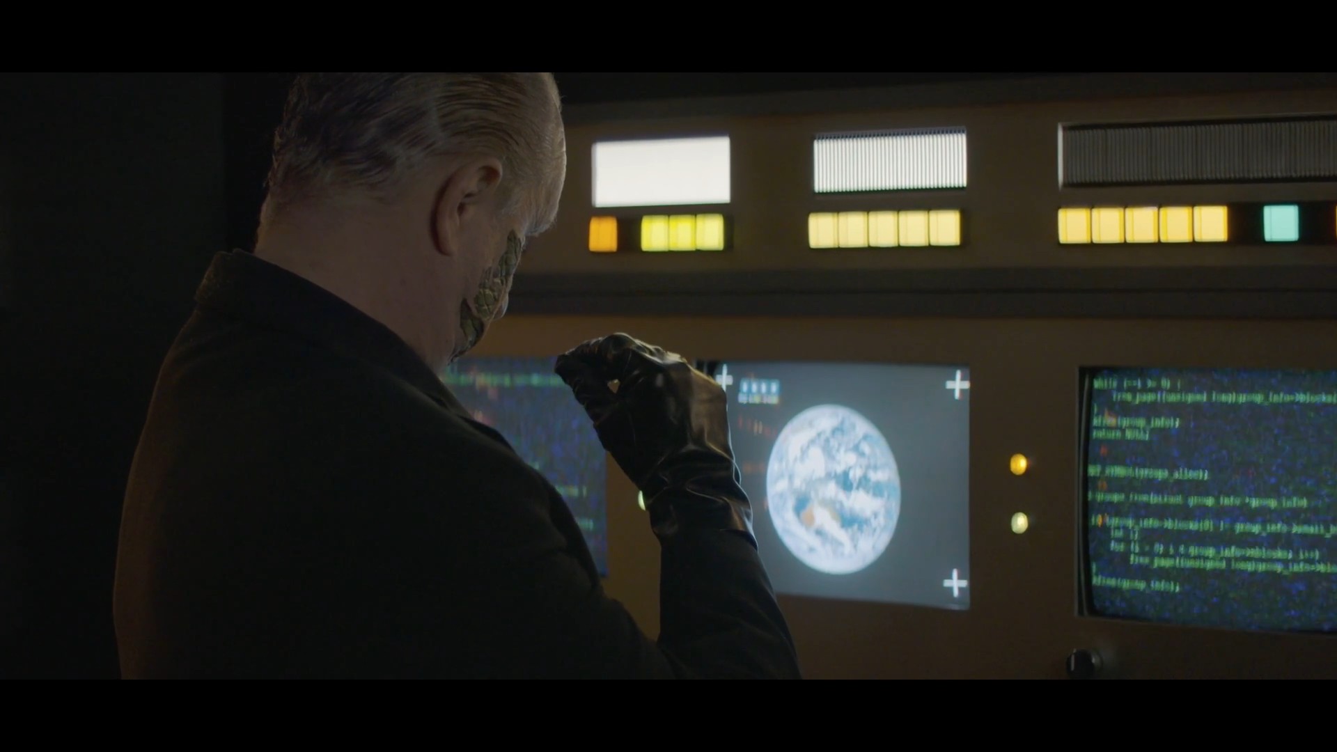 吸烟致咳剧照的剧照