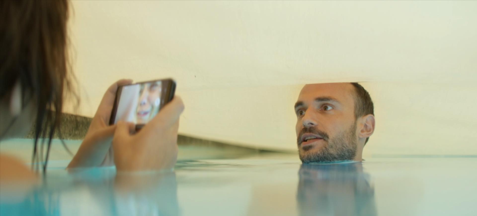 吸烟致咳剧照的剧照