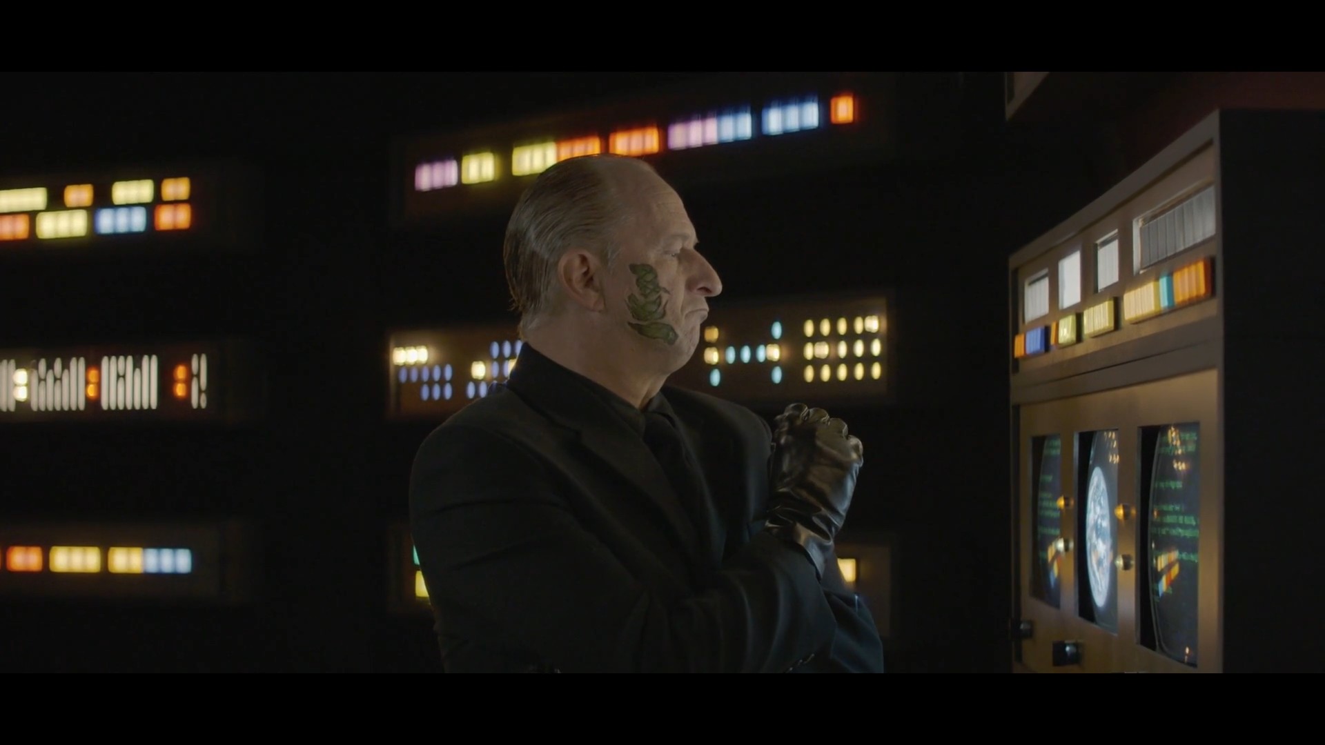 吸烟致咳剧照的剧照