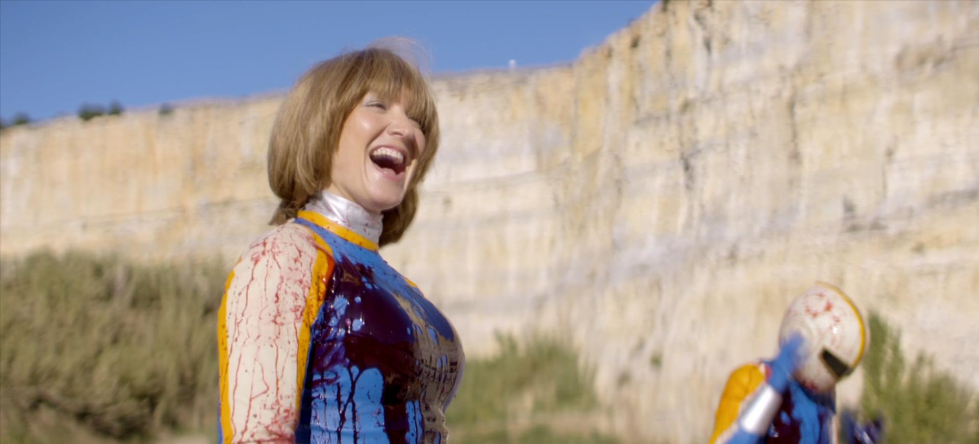 吸烟致咳剧照的剧照