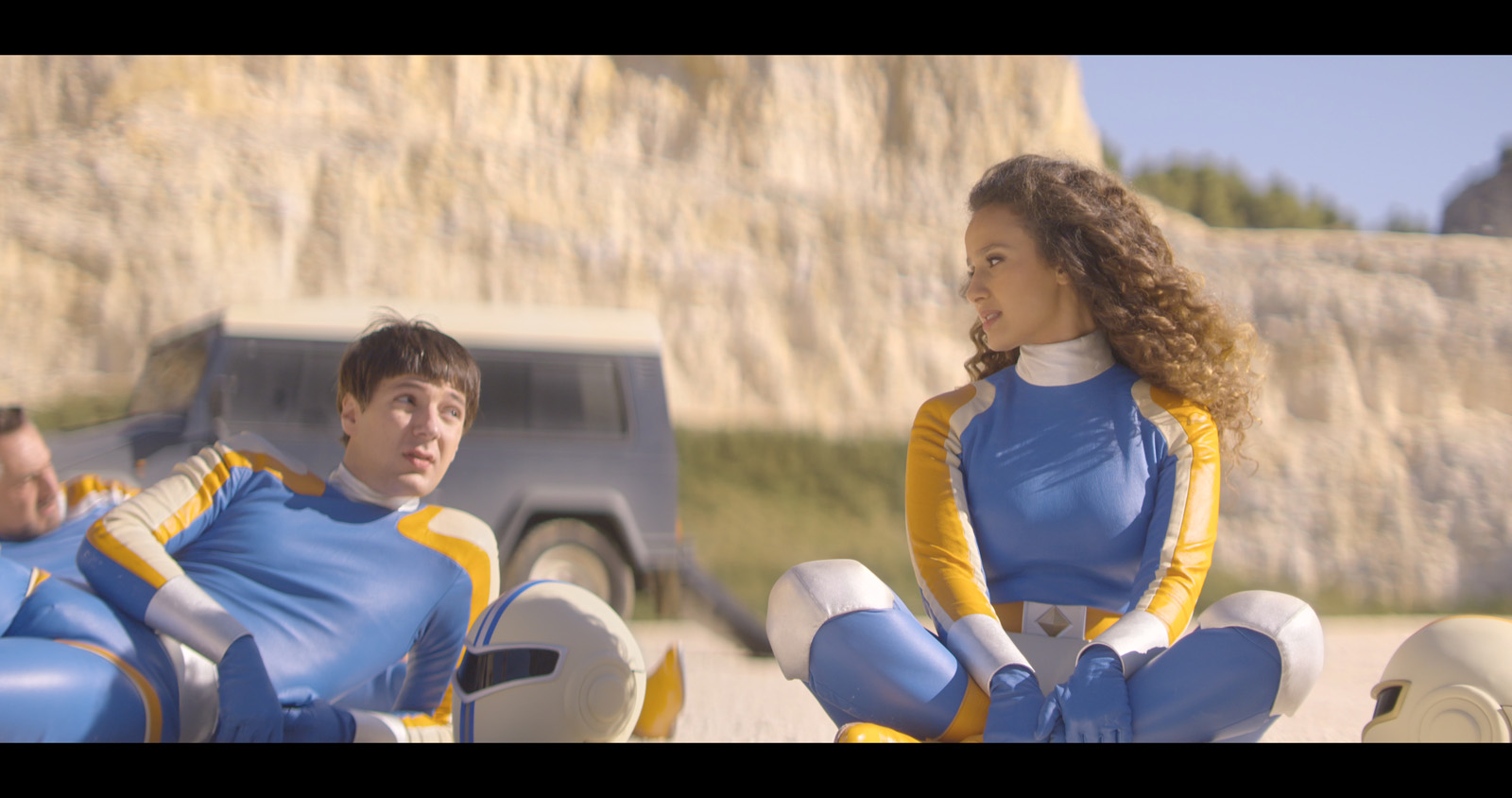 吸烟致咳剧照的剧照