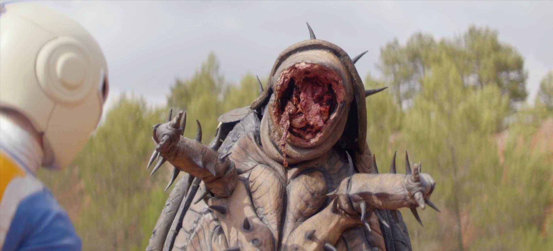 吸烟致咳剧照的剧照