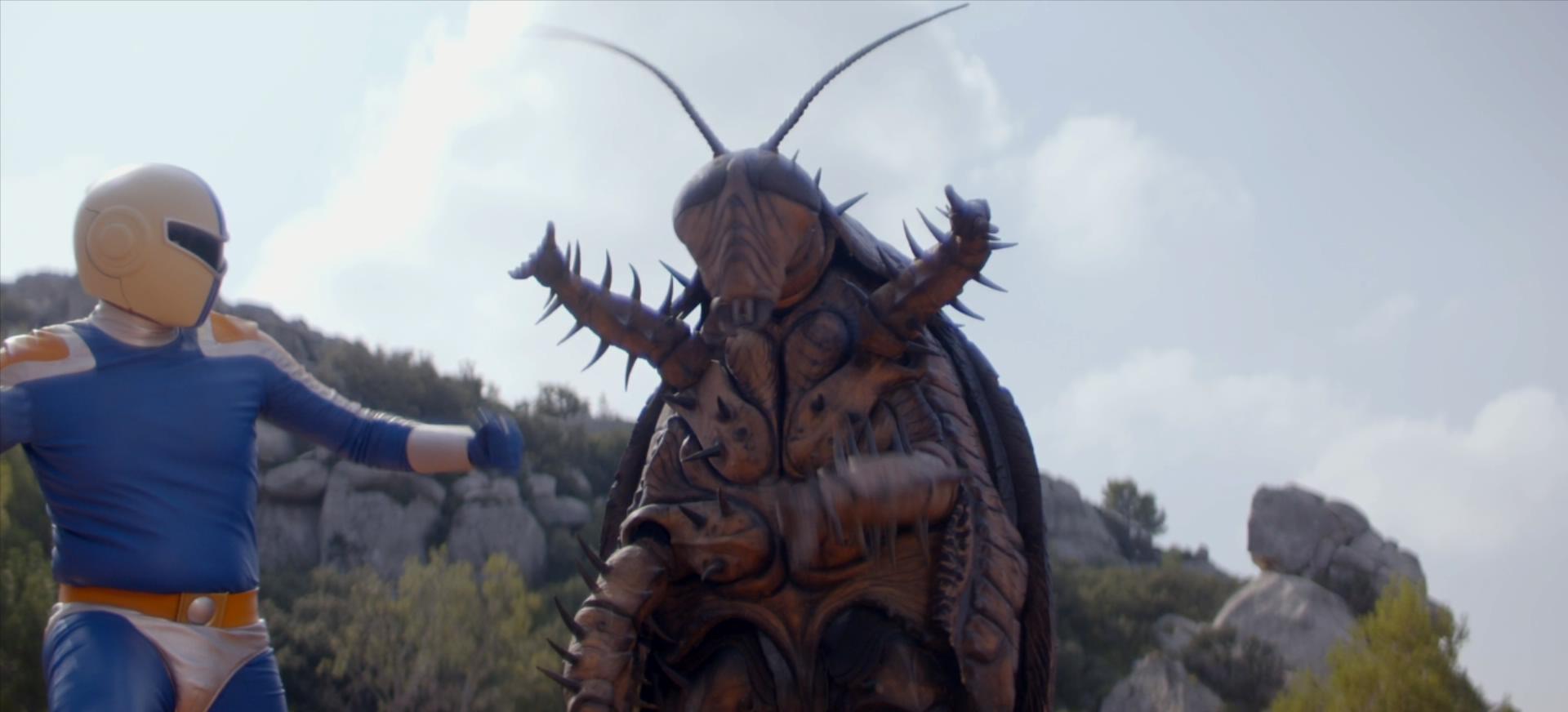 吸烟致咳剧照的剧照