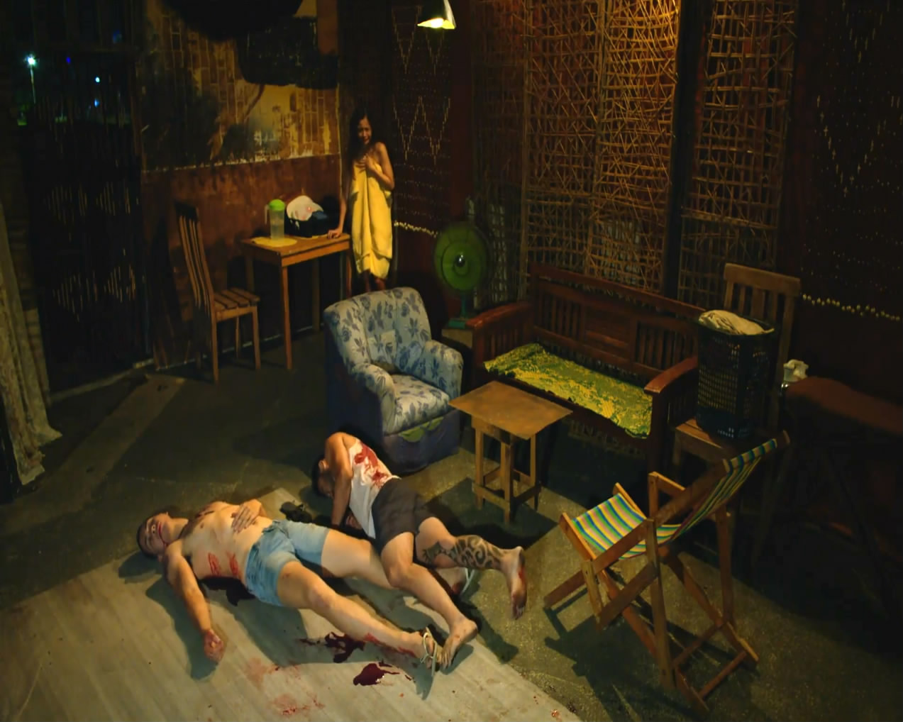 玩火剧照的剧照